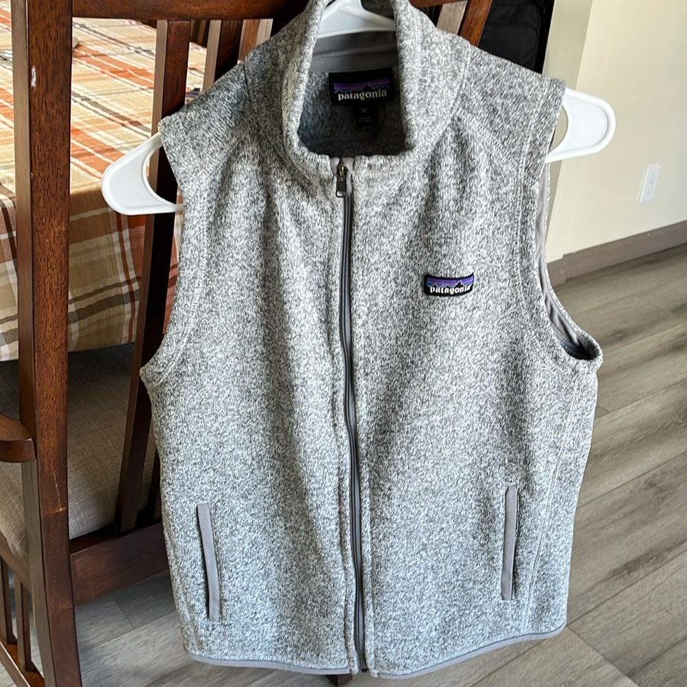 Patagonia Vest